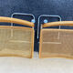 Paire de chaises de bar Cesca par Marcel Breuer Edition 1970