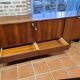 Scandinavian teak sideboard from the 60s