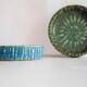 Scandinavian art pottery Birka bowls by Gunnar Nylund for Rörstrand, 1960s, set of 2