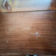 Vintage wooden table