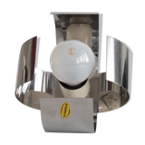 Apply in chrome metal