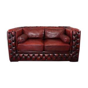 Canapé chesterfield