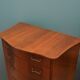 Commode en acajou, design danois, années 1960, fabricant : Øm Mobelfabr