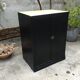 Black sideboard