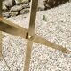 Pair of Yonel LEBOVICI folding chairs