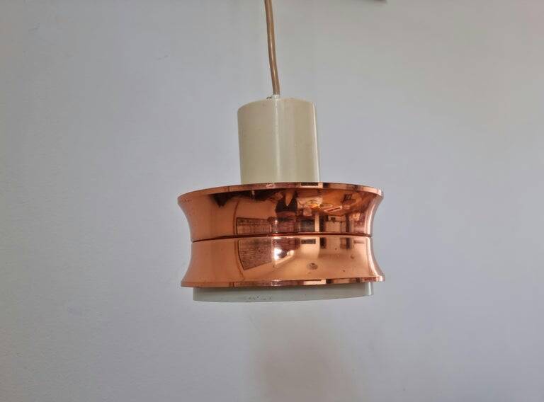 Suspension Mid-Century, Danemark, années 1960