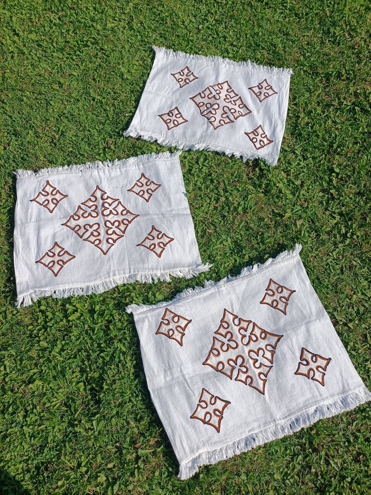 Housses de coussin esprit méditerranéen