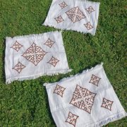 Housses de coussin esprit méditerranéen