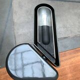 Postmodern Ring A400 table lamps by Bruno Gecchelin for Arteluce, Italy, 1970s, set of 2