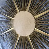 Mirror Chaty Vallauris curved 60s