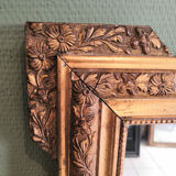 Mirror style xixth