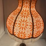 Vintage bedside lamp