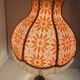 Vintage bedside lamp