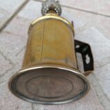 Pigeon Lamp