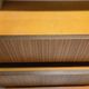Enfilade allemande  teck  vintage 1960