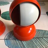 Éclisse lamp by Vico Magistretti 70s