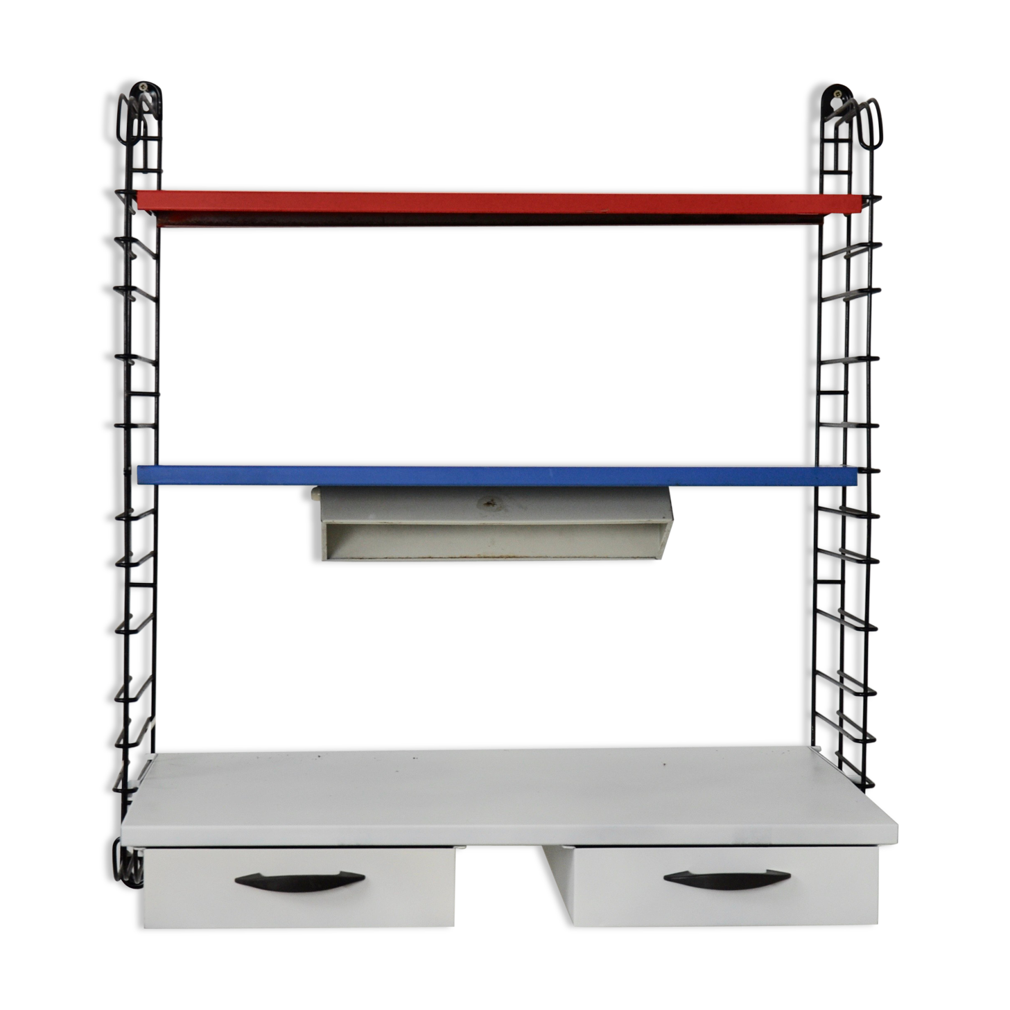 Shelving unit by Adriaan Dekker for Tomado 1960s