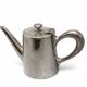 Small Silver Metal Coffee Pot Christofle - Nice Municipal Casino