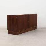 Enfilade palissandre, design danois, années 60, designer : Carlo Jensen, production : Hundevad