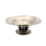 Art Deco silver-plated centerpiece, France 1930s