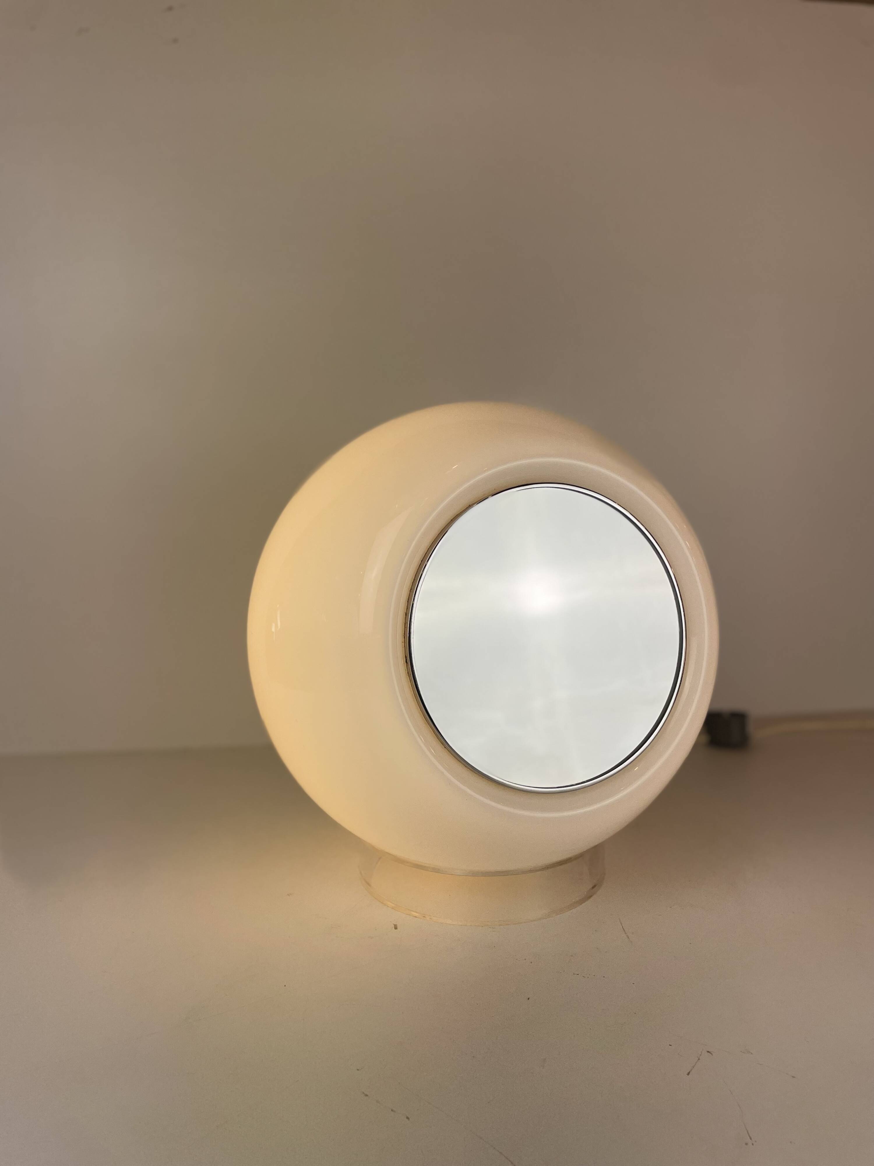 Elios, Vanity Table Lamp by Giusto Toso for Leucos, 1970s