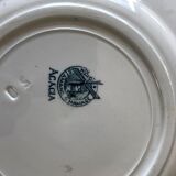 Old plates
