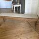 Old bench