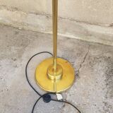 1970s articulated arm reading lamp
