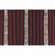 Vintage Turkish hallway rug 68x310 cm