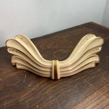 Art Deco ceramic wall light