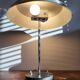 Lampe de bureau vintage Louis Kalff, modèle President, 1960, Nederland