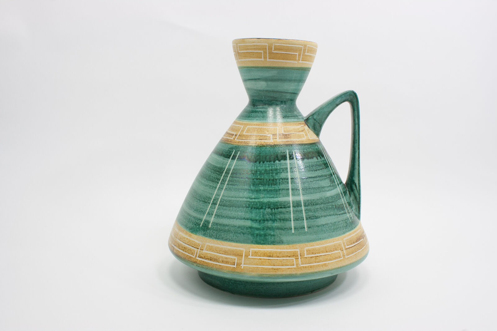 Mid-Century Bay Keramik vase