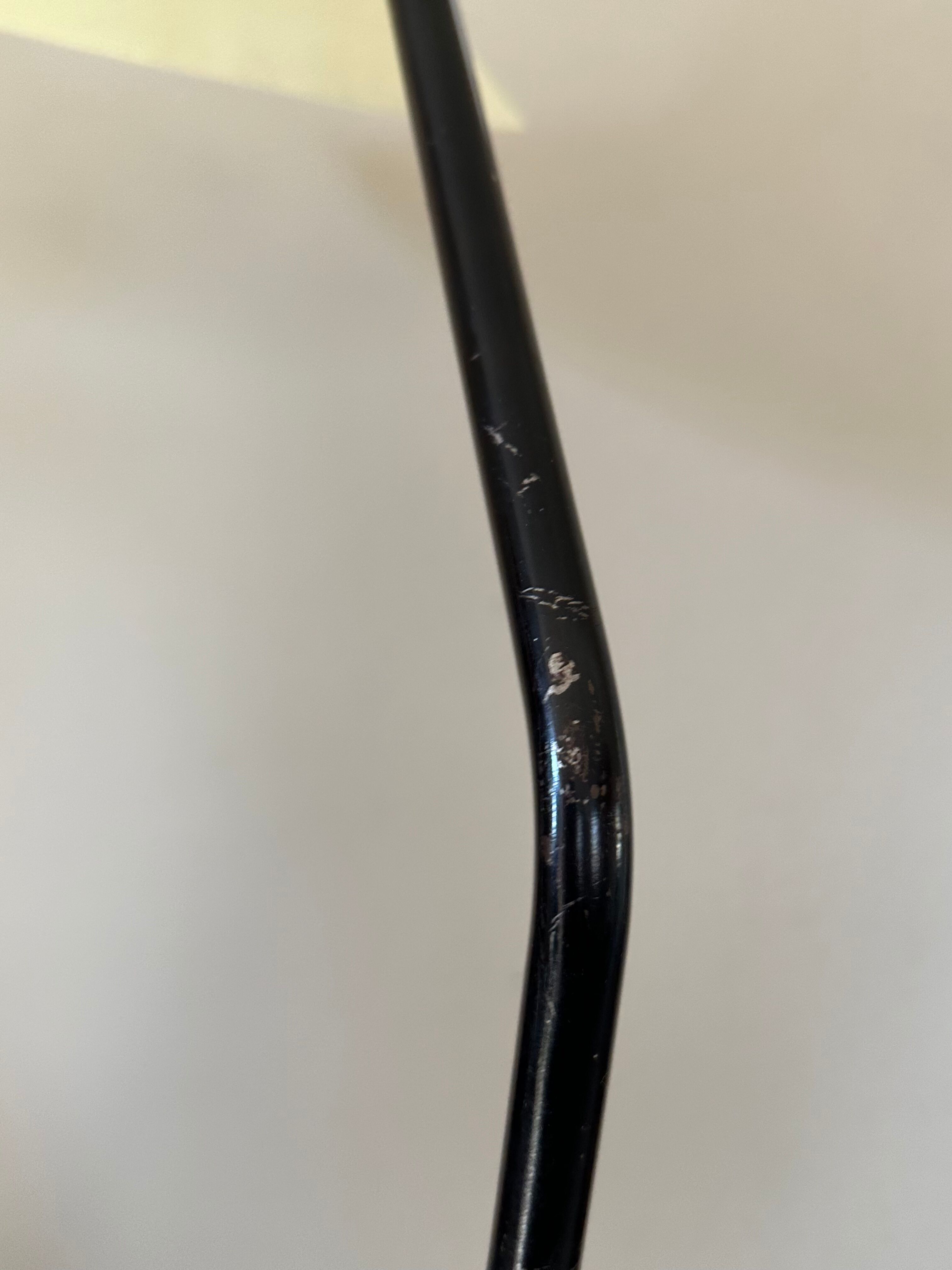 Lamp staple jjm hoogervorst vintage design 60 years