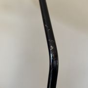 Lampe agrafe jjm hoogervorst design vintage années 60