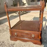 Table empire tbe en bois ybe