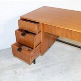 Bureau multitable de Jacques Hitier circa 1960