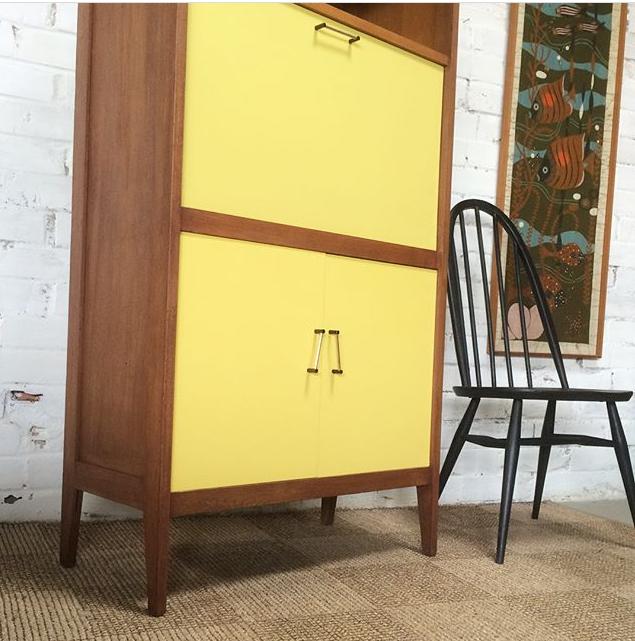Writing desk