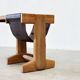 Table d'appoint française des années 1960