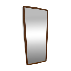 miroir en teck Jansen