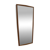 Vintage Danish Jansen Spelje teak mirror - midcentury mirror
