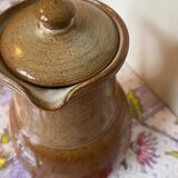 Stoneware coffee maker Pottery Montgolfier