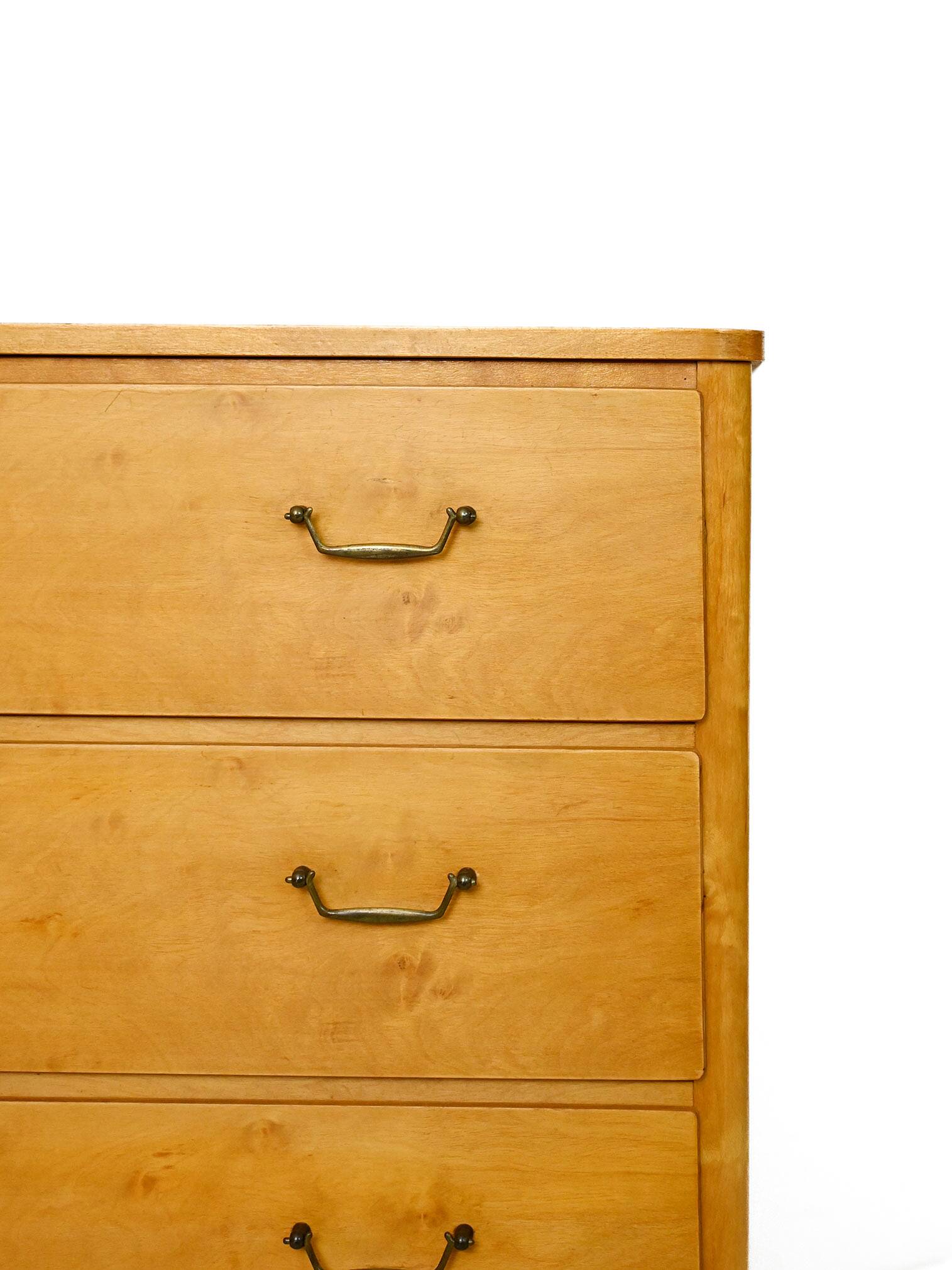 1950s chest of drawers