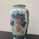 Vase en céramique vignes peintes à la main