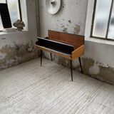 Console desktop feet compass 60s