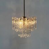 Kinkeldey glass chandelier