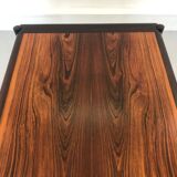 Mid-Century Modern Rosewood Coffee Table by Sven Ivar Dysthe,1970 s