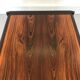 Mid-Century Modern Rosewood Coffee Table by Sven Ivar Dysthe,1970 s