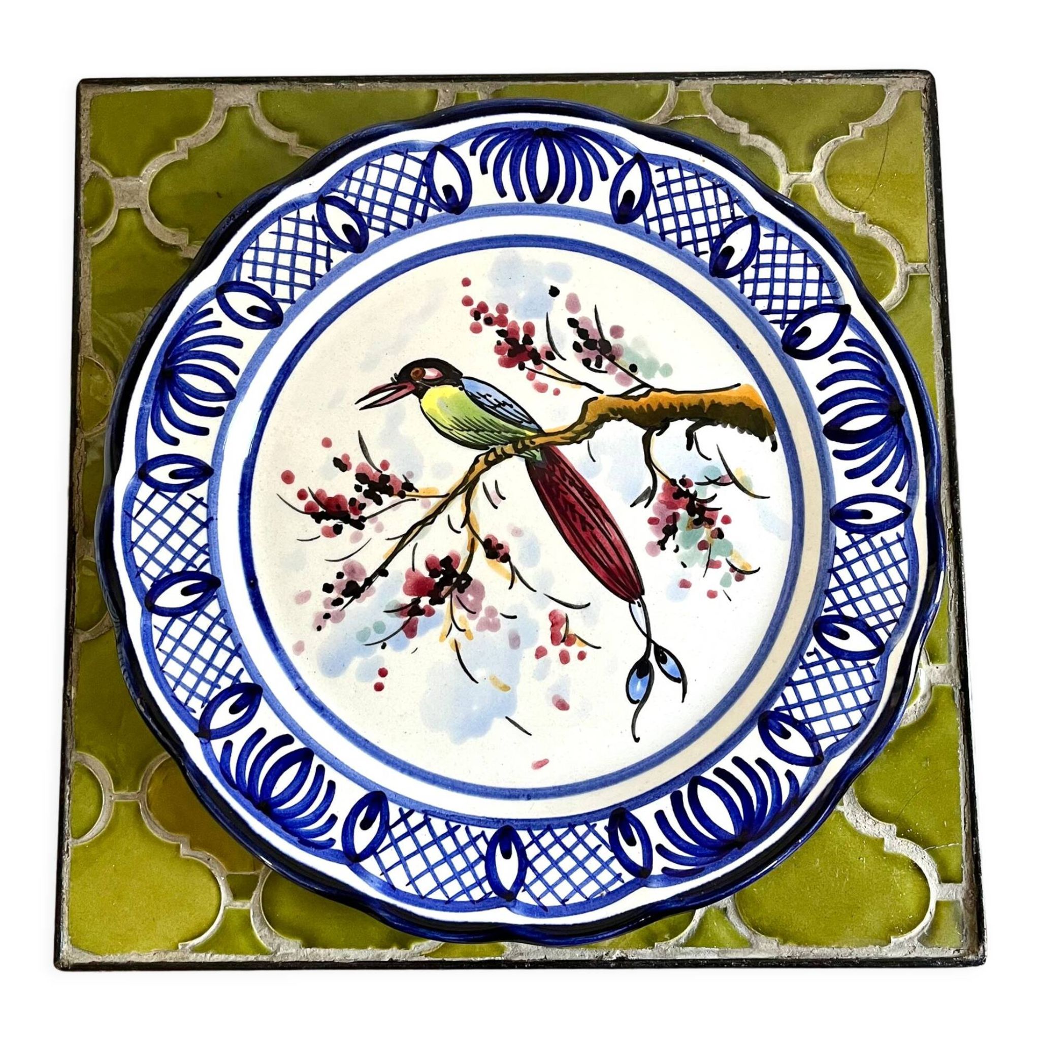 Portugal wall plate