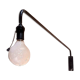 Old swivel mobile gallows of the 1950