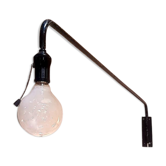 Old swivel mobile gallows of the 1950
